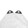 Funda para plantas con ojales 1x8 m PVC by , Mulch - Ref: Foro24-3308714, Price: 51,45 €, Discount: %