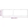 Funda para plantas con ojales 1x8 m PVC by , Mulch - Ref: Foro24-3308714, Price: 51,45 €, Discount: %