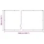Funda para plantas con ojales 2x10 m PVC by , Mulch - Ref: Foro24-3308721, Price: 100,01 €, Discount: %