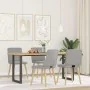 Sillas de comedor 4 uds tela gris nube von , Essstühle - Ref: Foro24-3315306, Preis: 195,94 €, Rabatt: %