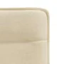 Sillas de comedor 4 unidades tela color crema by , dining chairs - Ref: Foro24-3315327, Price: 200,61 €, Discount: %