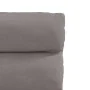 Sillas de comedor 6 unidades de tela gris taupe de , Sillas de comedor - Ref: Foro24-3315669, Precio: 322,37 €, Descuento: %