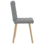 Sillas de comedor 6 unidades de tela gris claro von , Essstühle - Ref: Foro24-3315461, Preis: 302,25 €, Rabatt: %