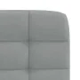 Sillas de comedor 6 unidades de tela gris claro von , Essstühle - Ref: Foro24-3315461, Preis: 302,25 €, Rabatt: %
