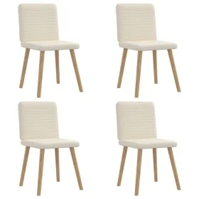 Sillas de comedor 4 unidades lino von , Essstühle - Ref: Foro24-3315255, Preis: 208,02 €, Rabatt: %