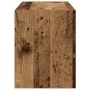 Armario con 2 cajones madera vieja 60x31x40cm madera ingeniería de , Cajoneras - Ref: Foro24-858835, Precio: 56,18 €, Descuen...