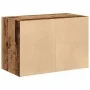Armario con 2 cajones madera vieja 60x31x40cm madera ingeniería de , Cajoneras - Ref: Foro24-858835, Precio: 56,18 €, Descuen...
