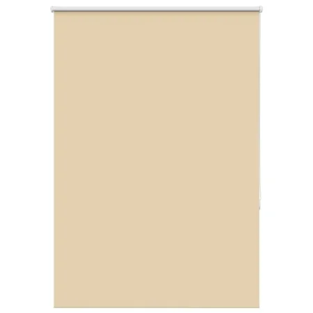 Estor Enrollable Opaco Beige 105x150 cm Tela Ancho 100,7 cm de , Persianas y estores - Ref: Foro24-4010739, Precio: 20,72 €, ...