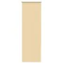 Estor Enrollable Opaco Beige 40x150 cm Tela Ancho 35,7 cm de , Persianas y estores - Ref: Foro24-4010726, Precio: 13,43 €, De...