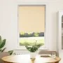 Estor Enrollable Opaco Beige 70x150 cm Tela Ancho 65,7 cm de , Persianas y estores - Ref: Foro24-4010732, Precio: 16,29 €, De...