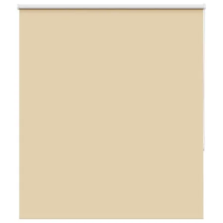 Estor Enrollable Opaco Beige 135x150 cm Tela Ancho 131,6 cm de , Persianas y estores - Ref: Foro24-4010745, Precio: 25,35 €, ...