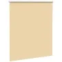 Estor Enrollable Opaco Beige 135x150 cm Tela Ancho 131,6 cm de , Persianas y estores - Ref: Foro24-4010745, Precio: 25,35 €, ...