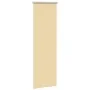 Estor Enrollable Opaco Beige 55x150 cm Tela Ancho 55,7 cm de , Persianas y estores - Ref: Foro24-4010730, Precio: 15,43 €, De...