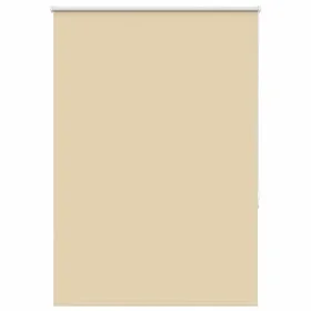 Estor Enrollable Opaco Beige 95x130 cm Tela Ancho 95x130 cm de , Persianas y estores - Ref: Foro24-4010711, Precio: 24,19 €, ...