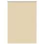 Estor Enrollable Opaco Beige 95x130 cm Tela Ancho 95x130 cm de , Persianas y estores - Ref: Foro24-4010711, Precio: 24,19 €, ...
