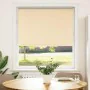 Estor Enrollable Opaco Beige 95x130 cm Tela Ancho 95x130 cm de , Persianas y estores - Ref: Foro24-4010711, Precio: 24,19 €, ...