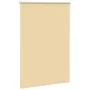 Estor Enrollable Opaco Beige 105x130 cm Tela Ancho 100,7 cm de , Persianas y estores - Ref: Foro24-4010713, Precio: 18,95 €, ...
