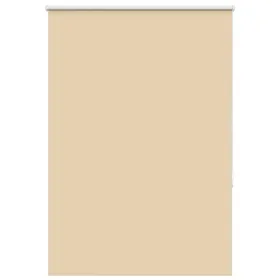 Estor Enrollable Opaco Beige 100x175 cm Tela Ancho 95,7 cm de , Persianas y estores - Ref: Foro24-4010764, Precio: 23,14 €, D...