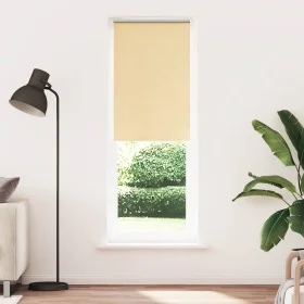 Estor Enrollable Opaco Beige 75x210 cm Tela Ancho 70,7 cm de , Persianas y estores - Ref: Foro24-4010785, Precio: 19,24 €, De...