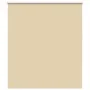 Estor Enrollable Opaco Beige 140x175 cm Tela Ancho 136,6 cm de , Persianas y estores - Ref: Foro24-4010772, Precio: 27,10 €, ...