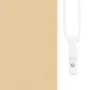 Estor Enrollable Opaco Beige 140x175 cm Tela Ancho 136,6 cm de , Persianas y estores - Ref: Foro24-4010772, Precio: 27,10 €, ...