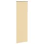 Estor Enrollable Opaco Beige 85x210 cm Tela Ancho 80,7 cm de , Persianas y estores - Ref: Foro24-4010787, Precio: 20,40 €, De...