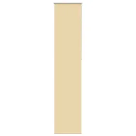 Estor Enrollable Opaco Beige 45x210 cm Tela Ancho 40,7 cm de , Persianas y estores - Ref: Foro24-4010779, Precio: 17,04 €, De...