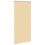 Estor Enrollable Opaco Beige 115x210 cm Tela Ancho 110,7 cm de , Persianas y estores - Ref: Foro24-4010793, Precio: 24,32 €, ...