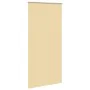 Estor Enrollable Opaco Beige 105x230 cm Tela Ancho 100,7 cm de , Persianas y estores - Ref: Foro24-4010817, Precio: 28,94 €, ...