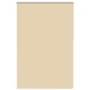 Estor Enrollable Opaco Beige 165x230 cm Tela Ancho 161,6 cm de , Persianas y estores - Ref: Foro24-4010829, Precio: 39,08 €, ...