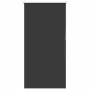 Estor Enrollable Opaco negro 70x130 cm Tela Ancho 65,7 cm de , Persianas y estores - Ref: Foro24-4010836, Precio: 21,11 €, De...