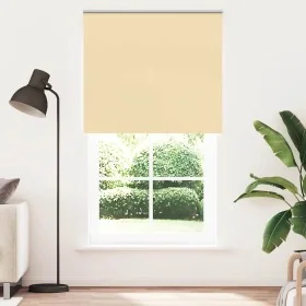 Estor Enrollable Opaco Beige 120x230 cm Tela Ancho 116,6 cm de , Persianas y estores - Ref: Foro24-4010820, Precio: 28,92 €, ...