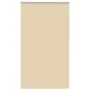 Estor Enrollable Opaco Beige 120x230 cm Tela Ancho 116,6 cm de , Persianas y estores - Ref: Foro24-4010820, Precio: 28,92 €, ...