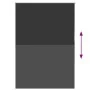 Estor Enrollable Opaco negro 105x150 cm Tela Ancho 100,7 cm de , Persianas y estores - Ref: Foro24-4010869, Precio: 21,02 €, ...
