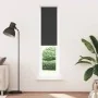 Estor Enrollable Opaco negro 60x230 cm Tela Ancho 55,7 cm de , Persianas y estores - Ref: Foro24-4010938, Precio: 29,28 €, De...