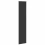 Estor Enrollable Opaco negro 60x230 cm Tela Ancho 55,7 cm de , Persianas y estores - Ref: Foro24-4010938, Precio: 29,28 €, De...