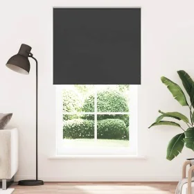 Estor Enrollable Opaco negro 135x210 cm Tela Ancho 131,6 cm de , Persianas y estores - Ref: Foro24-4010927, Precio: 32,89 €, ...