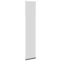 Estor Enrollable Opaco negro 50x210 cm Tela Ancho 45,7 cm de , Persianas y estores - Ref: Foro24-4010910, Precio: 17,02 €, De...