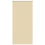 Estor Enrollable Opaco Beige 95x230 cm Tela Ancho 95x130 cm de , Persianas y estores - Ref: Foro24-4010815, Precio: 22,47 €, ...