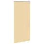 Estor Enrollable Opaco Beige 95x230 cm Tela Ancho 95x130 cm de , Persianas y estores - Ref: Foro24-4010815, Precio: 22,47 €, ...