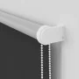 Estor Enrollable Opaco negro 165x150 cm Tela Ancho 161,6 cm de , Persianas y estores - Ref: Foro24-4010881, Precio: 32,65 €, ...