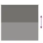 Estor Enrollable Opaco gris 160x130 cm Tela Ancho 156,6 cm de , Persianas y estores - Ref: Foro24-4011114, Precio: 31,74 €, D...