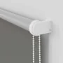 Estor Enrollable Opaco gris 160x130 cm Tela Ancho 156,6 cm de , Persianas y estores - Ref: Foro24-4011114, Precio: 31,74 €, D...