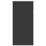 Estor Enrollable Opaco negro 90x230 cm Tela Ancho 85,7 cm de , Persianas y estores - Ref: Foro24-4010944, Precio: 26,44 €, De...