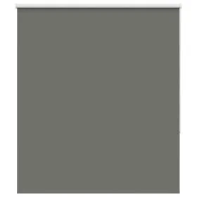 Estor Enrollable Opaco gris 135x175 cm Tela Ancho 131,6 cm de , Persianas y estores - Ref: Foro24-4011161, Precio: 25,48 €, D...