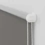 Estor Enrollable Opaco gris 100x175 cm Tela Ancho 95,7 cm de , Persianas y estores - Ref: Foro24-4011154, Precio: 22,28 €, De...