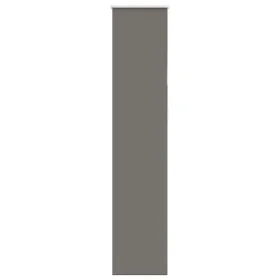 Estor Enrollable Opaco gris 50x230 cm Tela Ancho 45,7 cm de , Persianas y estores - Ref: Foro24-4011196, Precio: 19,53 €, Des...