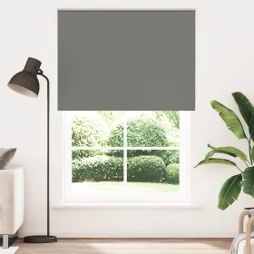 Estor Enrollable Opaco gris 165x230 cm Tela Ancho 161,6 cm de , Persianas y estores - Ref: Foro24-4011219, Precio: 45,18 €, D...