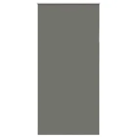 Estor Enrollable Opaco gris 100x210 cm Tela Ancho 95,7 cm de , Persianas y estores - Ref: Foro24-4011180, Precio: 25,45 €, De...