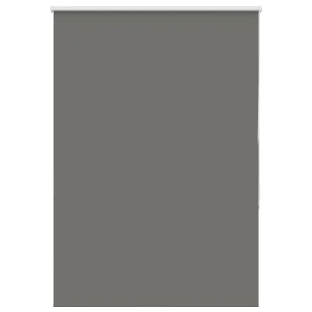 Estor Enrollable Opaco gris 110x175 cm Tela Ancho 105,7 cm de , Persianas y estores - Ref: Foro24-4011156, Precio: 24,95 €, D...